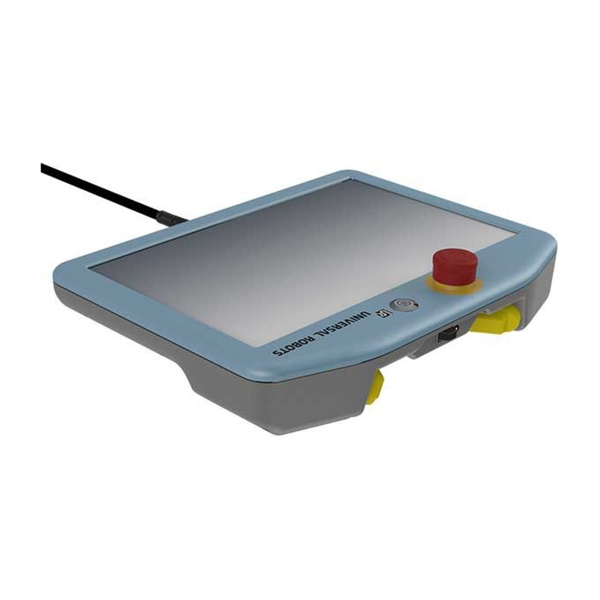 3PE Teach Pendant e-Series