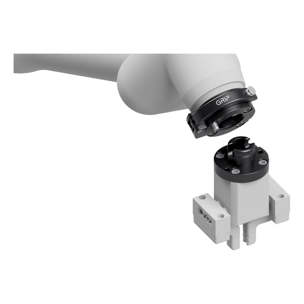 SHW Connector - upper assembly (robot side)