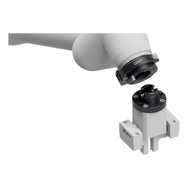 SHW Connector - lower assembly (tool side)