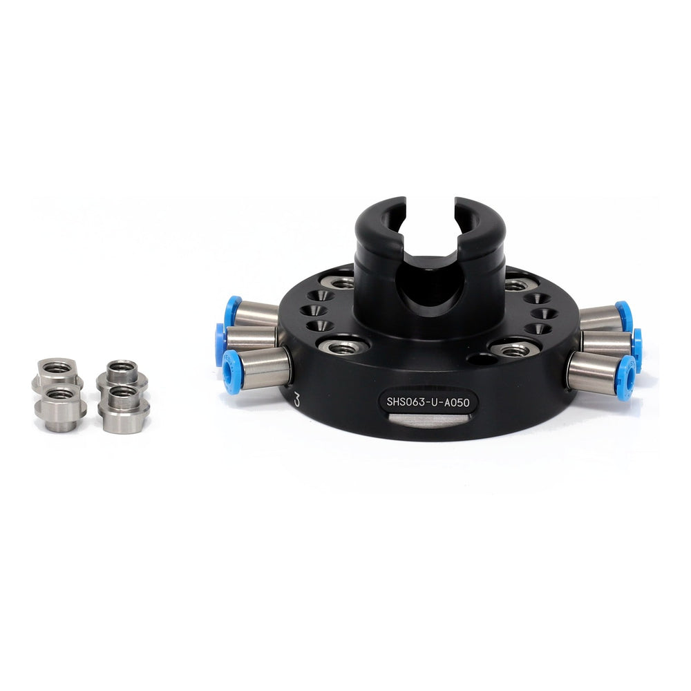 SHS Connector - lower assembly (tool side)