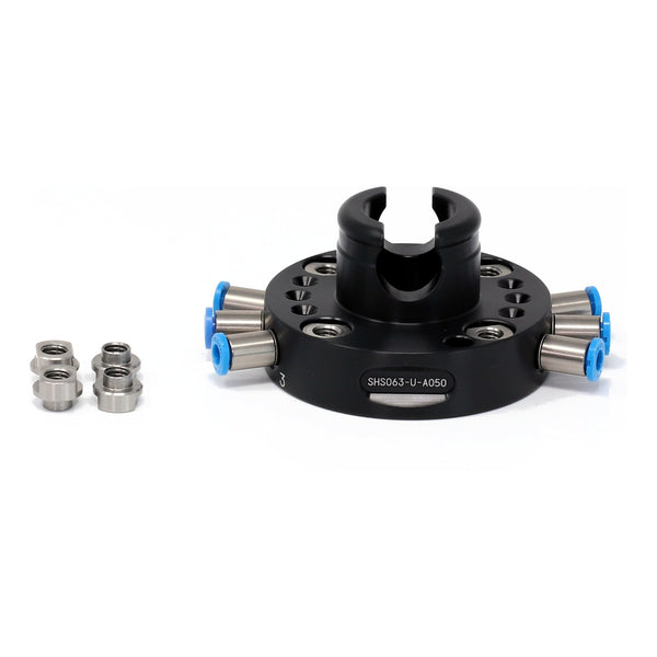 SHS Connector - lower assembly (tool side)