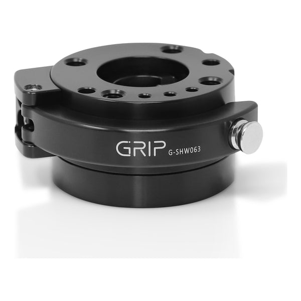 SHW-P - SHW Connector, with integrated air feed-through - lower assembly (tool side)