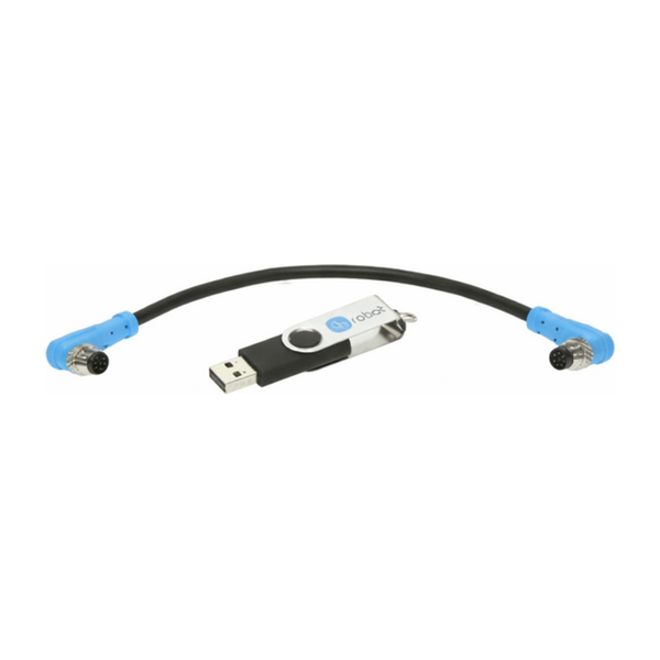 Techman/Omron TM Tool Cable Kit